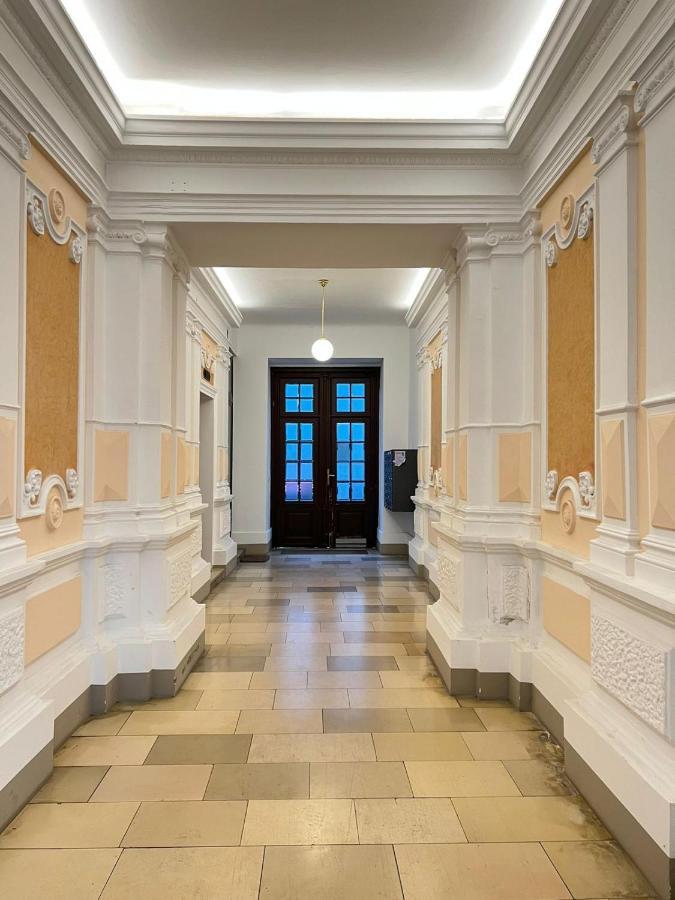 Alpa 2 Zimmer Wohnung In Wien Rochusmarkt Exterior foto