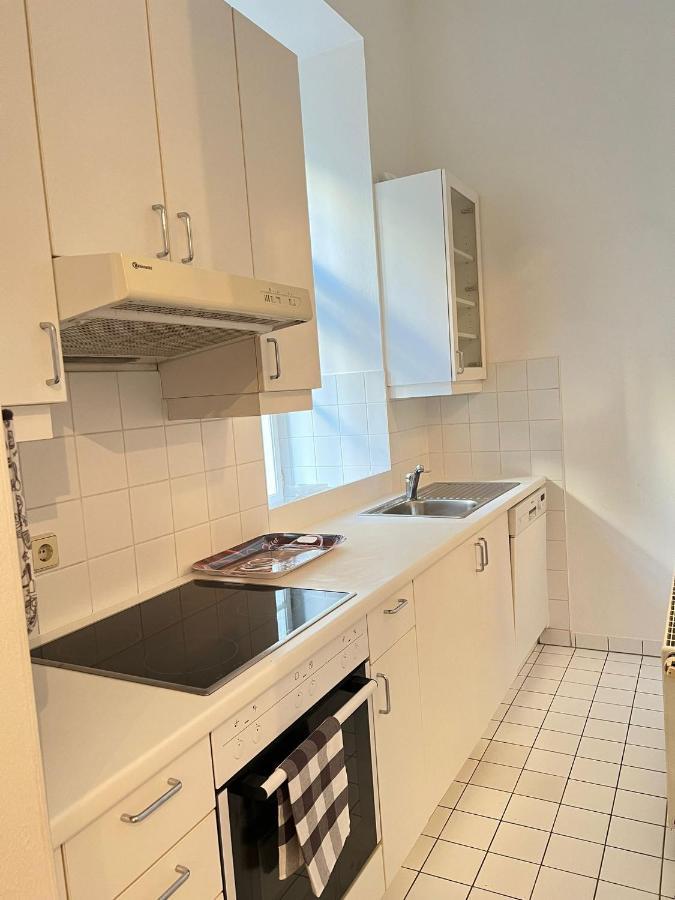Alpa 2 Zimmer Wohnung In Wien Rochusmarkt Exterior foto