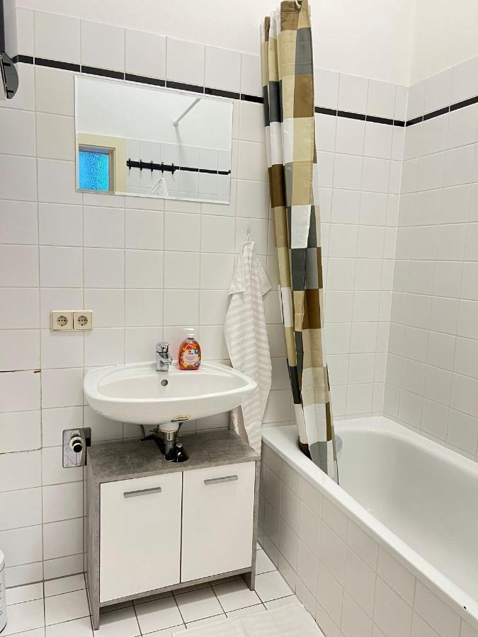 Alpa 2 Zimmer Wohnung In Wien Rochusmarkt Exterior foto